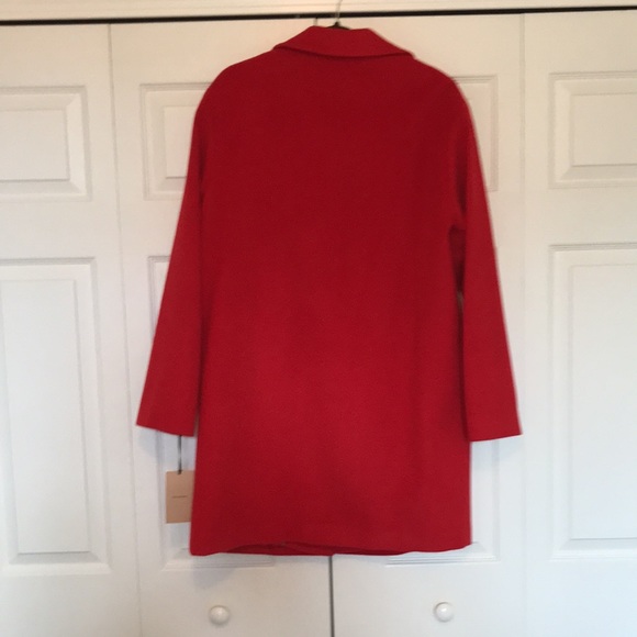 ❤️NWT Halogen Gorgeous Wool Winter Coat ❄️ - Picture 7 of 9